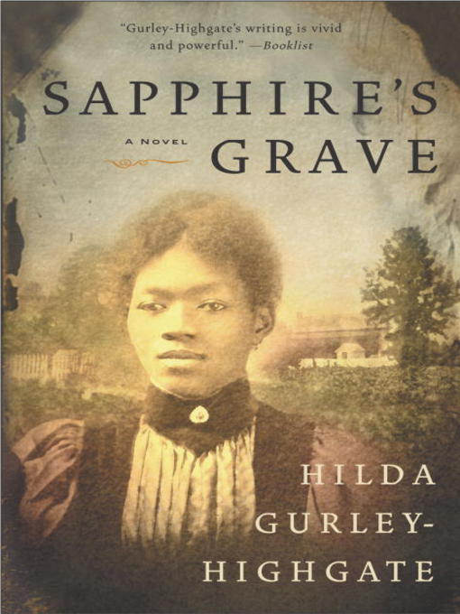 Title details for Sapphire's Grave by Hilda Gurley Highgate - Available